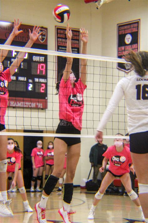 Volleyball’s Dig Pink match a success despite loss – KO News