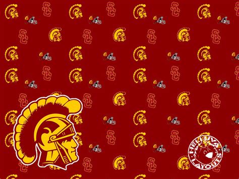 [100+] Usc Football Wallpapers | Wallpapers.com