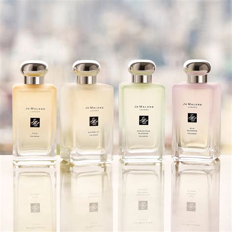 Jo Malone London Limited BLOSSOMS Series of Cologne 2020 | Chic moeY