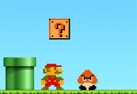 Mario GIF - Find & Share on GIPHY