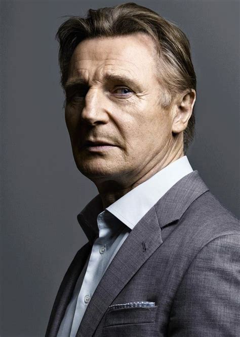 Liam Neeson Age and Height 2023 | Liam neeson, Hollywood actor, Actors