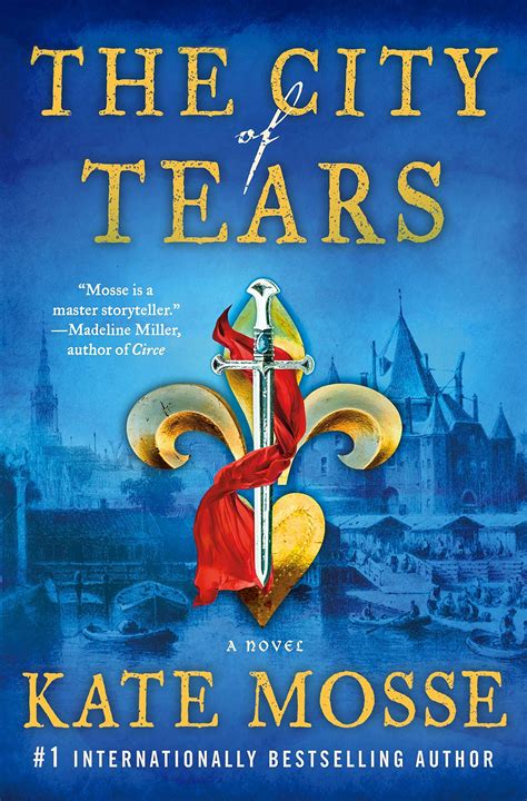 [PDF] The City of Tears (The Burning Chambers #2) by Kate Mosse | Book collectors, Bestselling ...