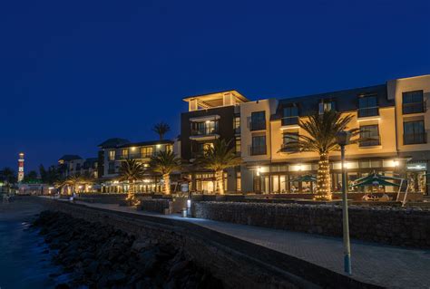 The Strand Hotel in Swakopmund, Namibia