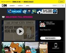 Cartoon Network Reviews - 16 Reviews of Cartoonnetwork.com | Sitejabber