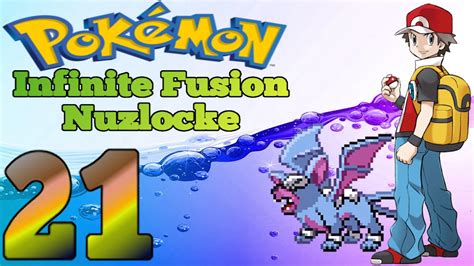 Exploring Celadon City! | Pokemon Infinite Fusion Nuzlocke | Ep 21 - YouTube