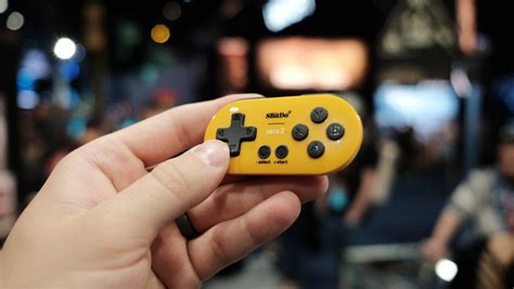 Hands-on: 8BitDo refines its modern take on Nintendo-style retro ...