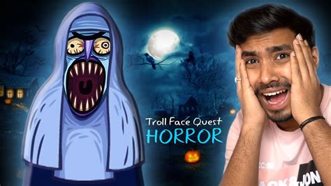 NEVER PLAY THIS HORROR GAME - YouTube