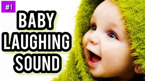 Baby Laughing Sound Effect | Laughing Baby Sound 1 |Free sound effects for you| Baby Laughing ...