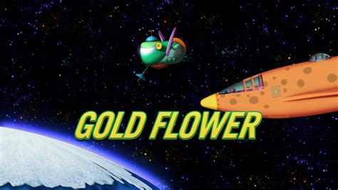 Gold Flower | Disney Wiki | Fandom