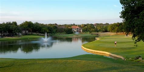 Horseshoe Bay Resort - Golf in Horseshoe Bay, Texas