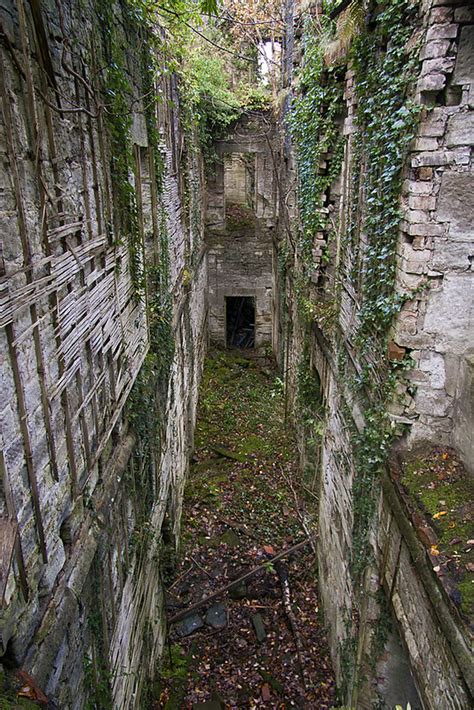 Buchanan Castle - Abandoned Scotland