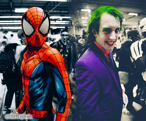 Spider-Man Vs Joker | Flashouilleur Fou | Flickr