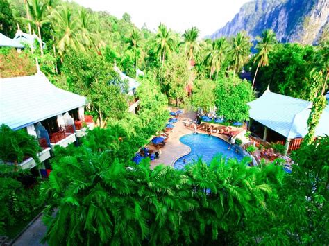 Booking.com: Krabi Tipa Resort , Ao Nang Beach, Thailand - 472 Guest reviews . Book your hotel ...