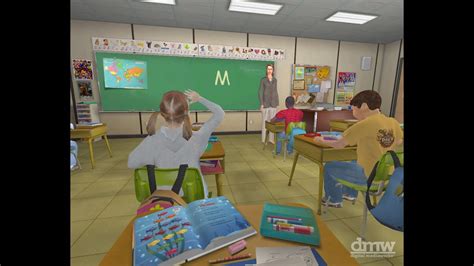 VR in the Classroom – Remix, Production and Education