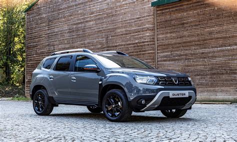 La série limitée Dacia Duster Extreme disponible au Maroc - Le Matin.ma