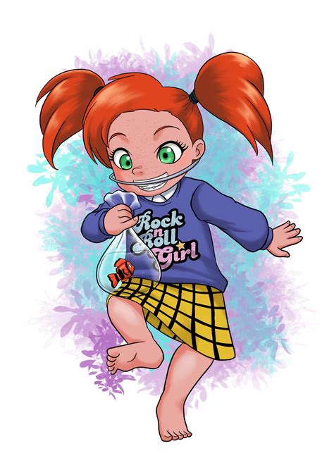 Darla - Finding Nemo (2003) by Yet-One-More-Idiot on DeviantArt