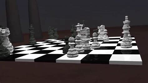 Phim Hoạt Hình Cờ Vua 3D (3D Chess Animation) - Phần 4 HOCCOVUA.VN - YouTube