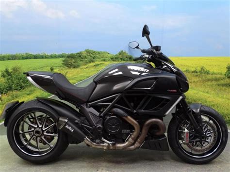 Ducati Diavel Carbon 2012 *FULL DUCATI HISTORY-REMUS EXHAUST* | in Stoke-on-Trent, Staffordshire ...