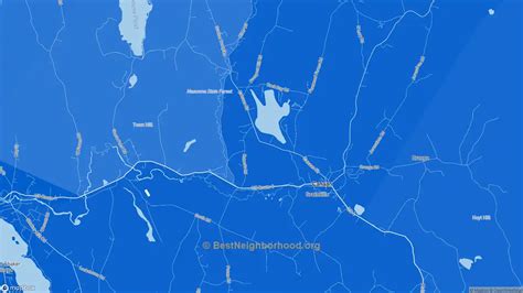 Race, Diversity, and Ethnicity in Canaan, NH | BestNeighborhood.org