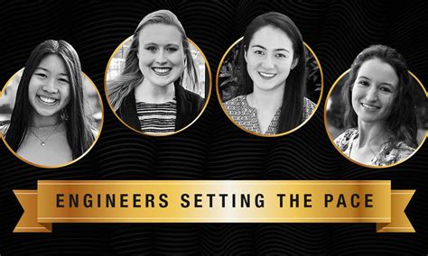 Spring Awards Honor Women in Engineering