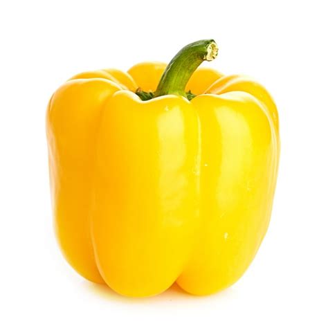 Yellow Bell Pepper (each) from ALDI - Instacart