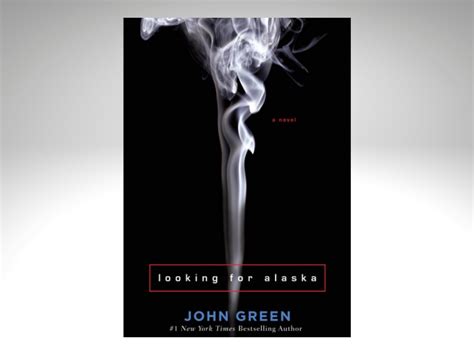 Looking for Alaska by John Green - New Castle | Henry County Public Library