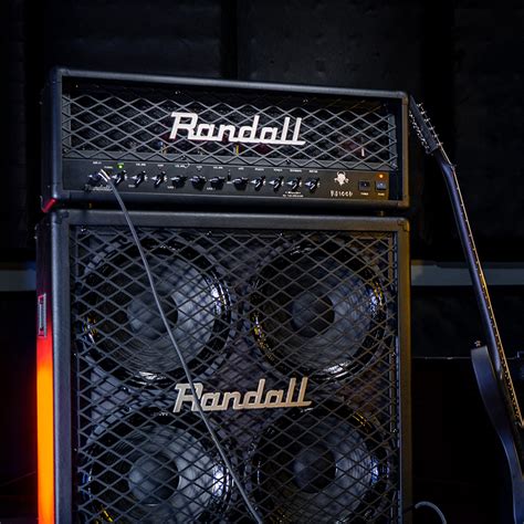 Randall Amplifiers