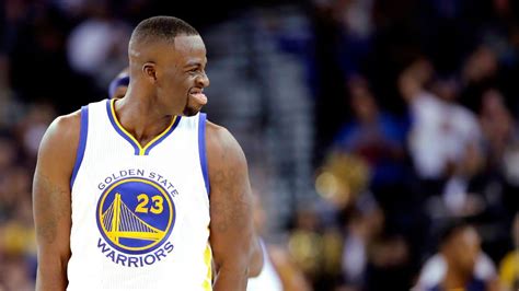 NBA -- Golden State Warriors' Draymond Green wants to be an All-Star