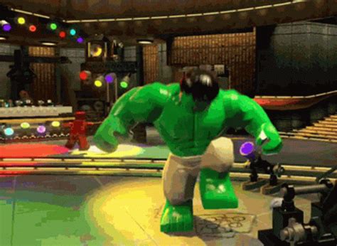 hulk lego