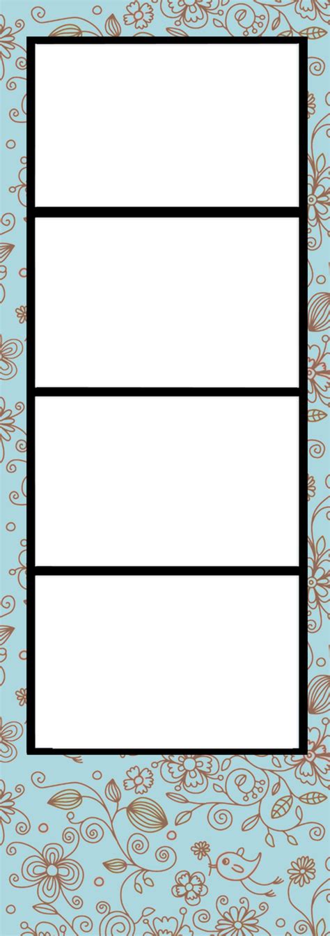 Free Printable Photo Booth Template - Printable Templates