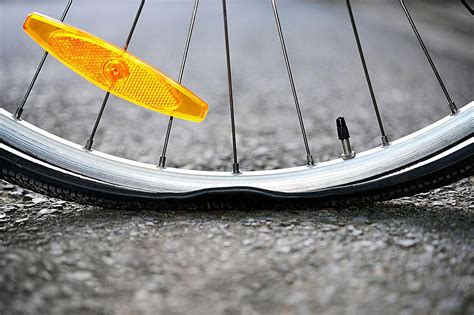 Avoiding Flat Tires On Your Bicycle