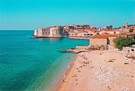 The 15 Best Beaches in Dubrovnik, Croatia - The Mindful Mermaid