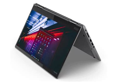 Lenovo ThinkPad X1 Yoga Gen 4 | 33.78cms (13.3) FHD IPS multitouch ...