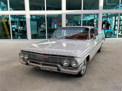 1961 Chevrolet Impala | Classic Cars & Used Cars For Sale in Tampa, FL