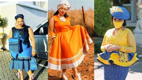 SHWESHWE TRADITIONAL DRESSES FOR AFRICAN WOMEN 2023, 44% OFF