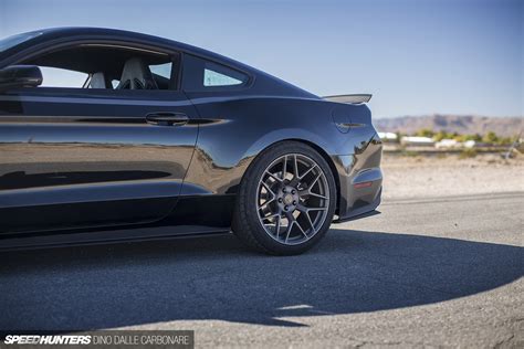 The 2015 Mustang RTR Unleashed - Speedhunters