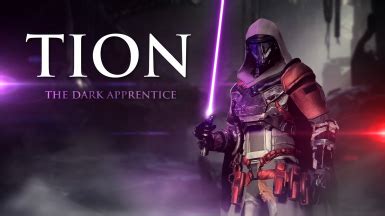 Tion The Dark Apprentice at Star Wars: Battlefront II (2017) Nexus - Mods and community