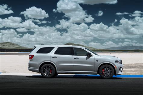 2023 Dodge Durango SRT Hellcat Is a 710-HP Bruiser - CNET