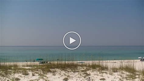 Pensacola Beach Pier | Live Pensacola Beach Webcam