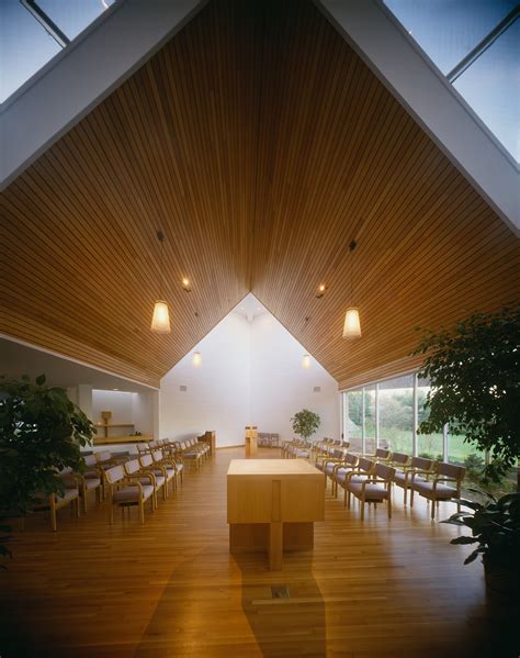 Whitefriars Hall by Schlesinger Associates Architects - Architizer