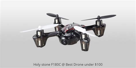 10 Best Drones with a Camera under 100 Dollars