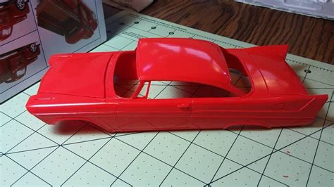 '58 "Christine" - WIP: Model Cars - Model Cars Magazine Forum