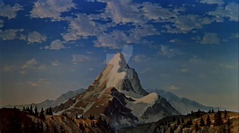 Paramount Landscape mountain 1954 - Vistavision by IceLucario20xx on DeviantArt