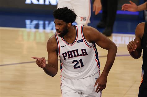 Philadelphia 76ers: This is Joel Embiid's time