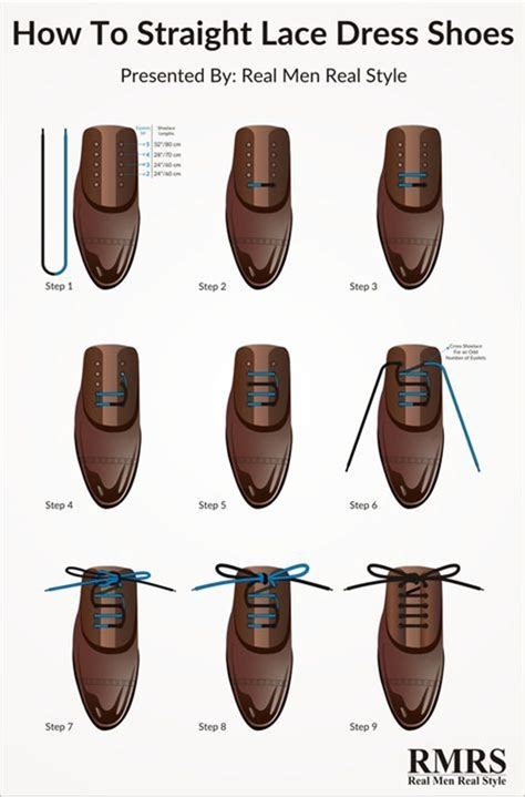 30 Different Shoelace Knot Style Tutorials - Machovibes