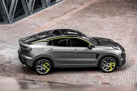 Lynk & Co. reveals 05 coupe-like crossover - Flipboard