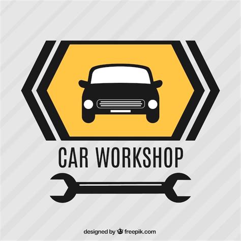 Auto Workshop Logo