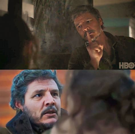 Pedro Pascal from The Last of Us trailer #pedropascal #TheLastofUs