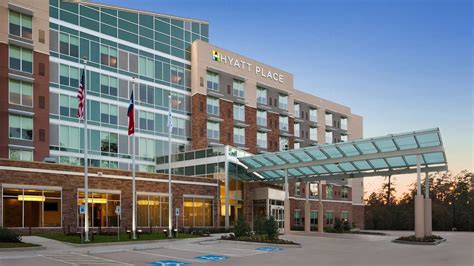 Hotels in The Woodlands | Hyatt Place Houston/The Woodlands