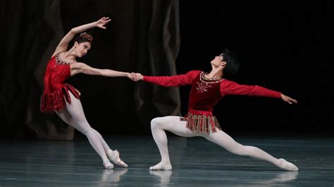 Mariinsky Ballet brings the classics to Southern California – Daily News